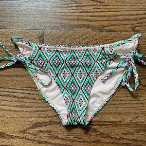 NWOT bikini bottoms